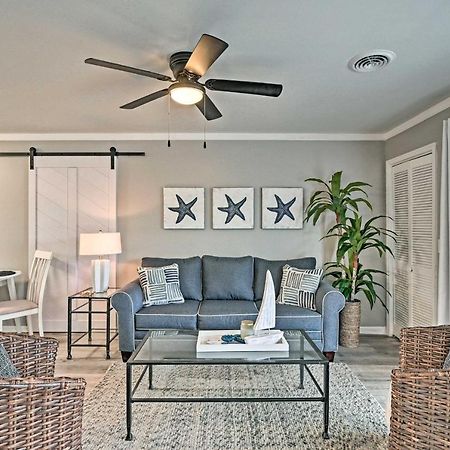 Surfside Beach Couples Retreat With Balcony! شاطئ ميرتل المظهر الخارجي الصورة
